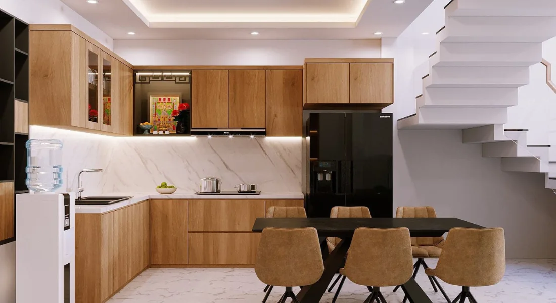 Mài dao và bảo dưỡng đồ bếp
